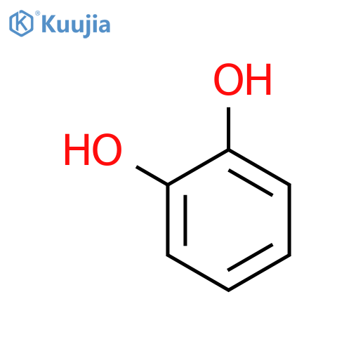 Benzenediol structure