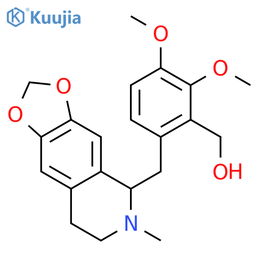 (-)-Canadalisol structure