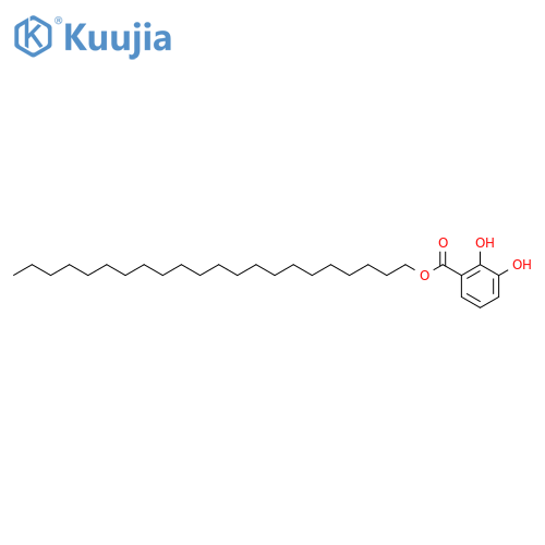 gentiside J structure