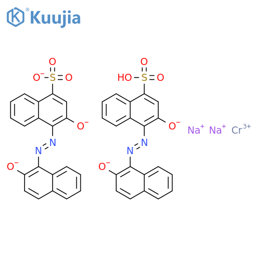 acid blue 193 structure