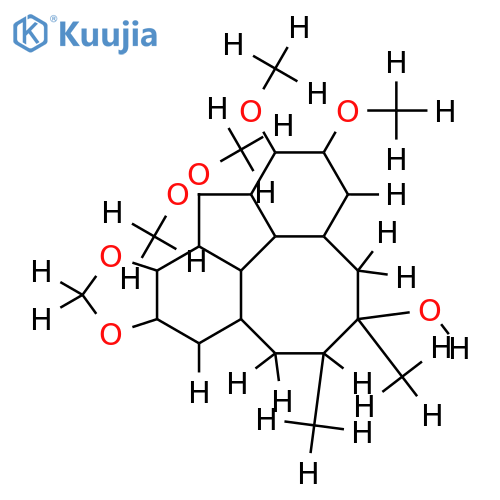gomisin A structure