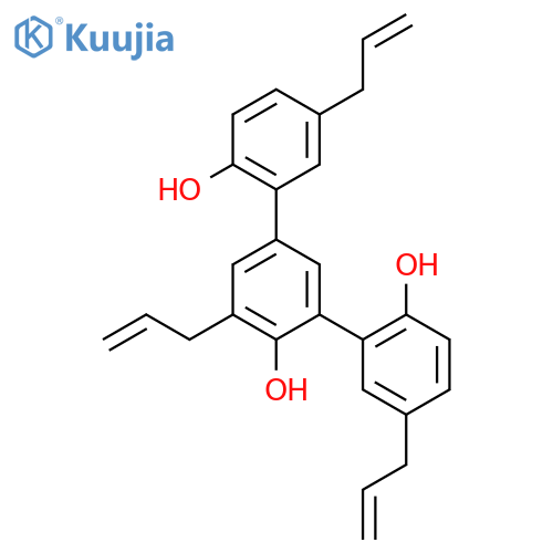 Macranthol structure