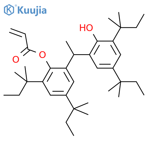Antioxidant GS structure