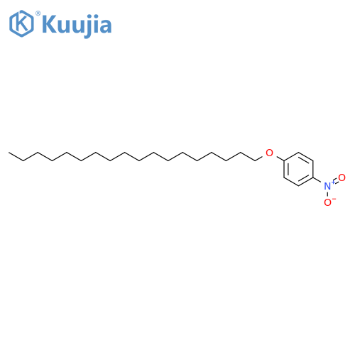 p-Nitrophenyl Octadecyl Ether structure