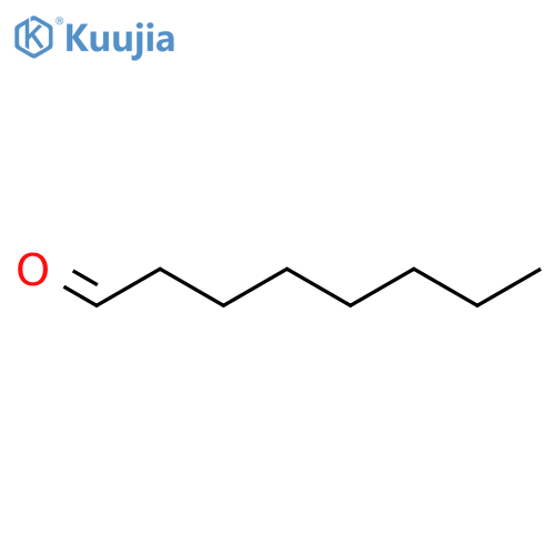 Octanal structure
