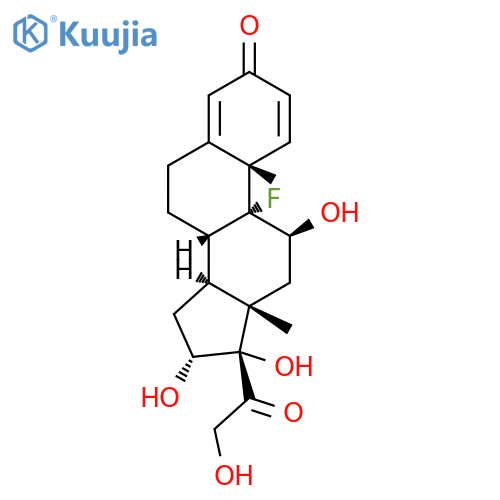 triamcinolone structure