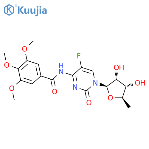 Galocitabine structure