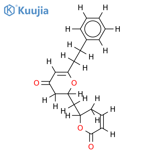 7',8'-dihydroobalactone structure