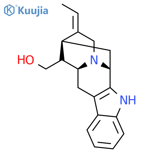 16-Epikoumidine structure