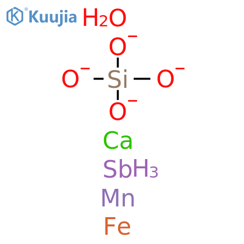 Ferrostibian structure