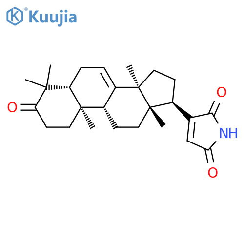 LaxiraceMosin H structure