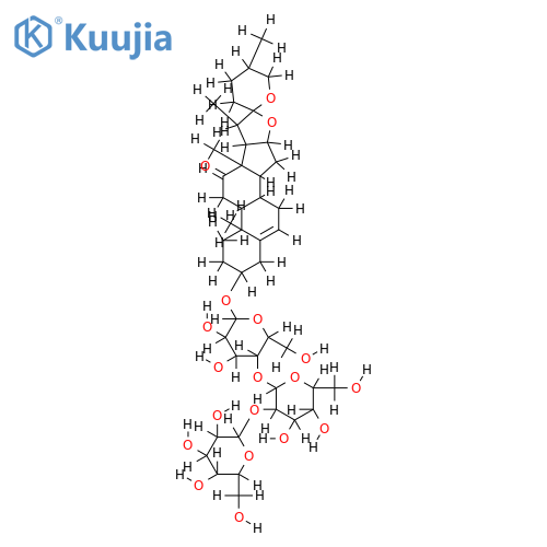 (25RS)-pratoside D1 structure