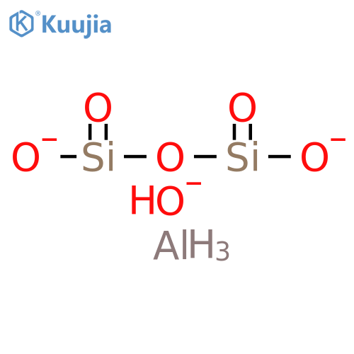 Aluminum silicate structure