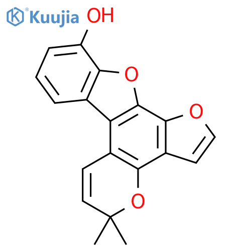 Paucinervin C structure