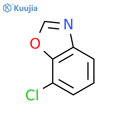 7-Chlorobenzodoxazole structure