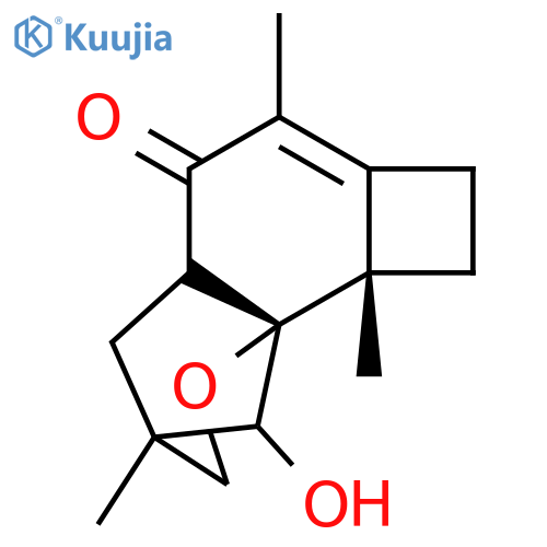 coprinolone structure