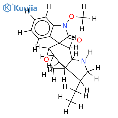 19,20-dihydrorankinidine structure