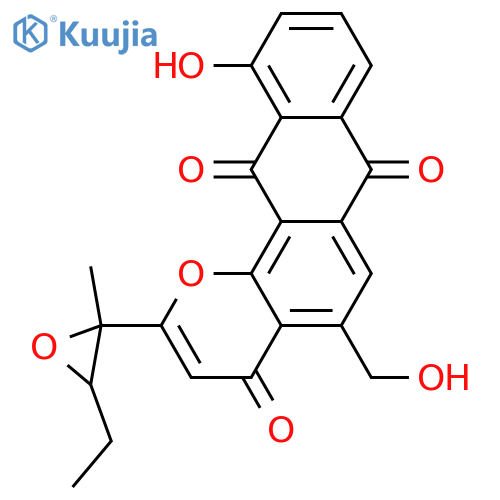 Saliniquinone A; 17,18-Dihydro structure