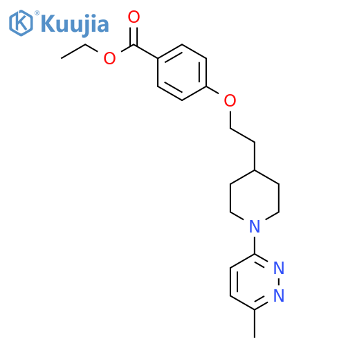 Pirodavir structure