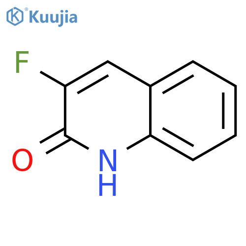 3-Fluoro-1,2-dihydroquinolin-2-one structure