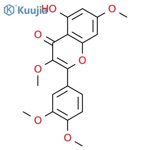 Retusin structure