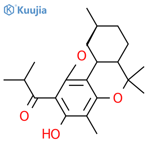 Petiolin K structure