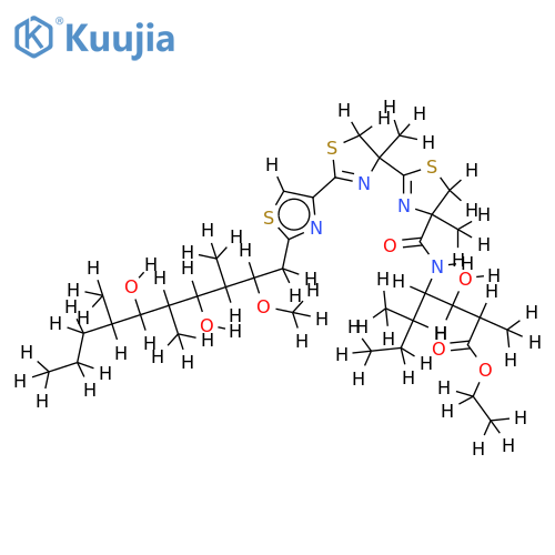hoiamide C structure