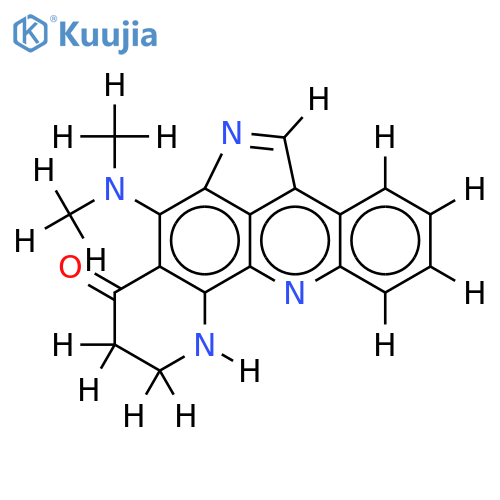 Plakinidine B structure