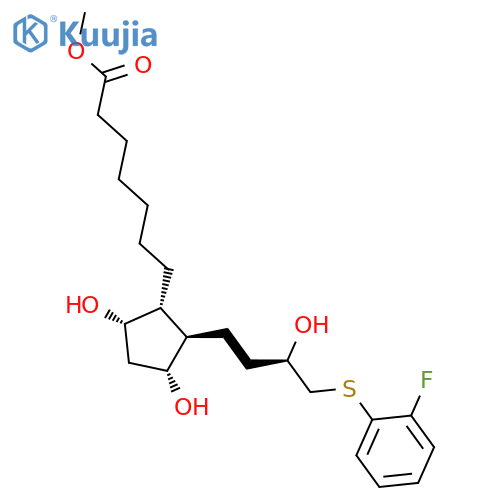 CAY10509 structure
