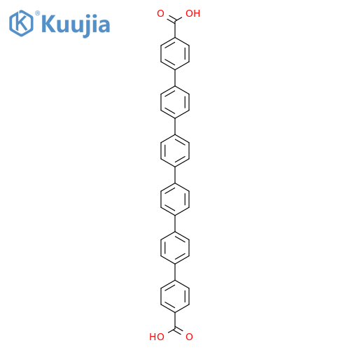 Hexaphthalic acid structure