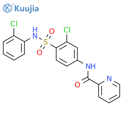 VU 0364439 structure