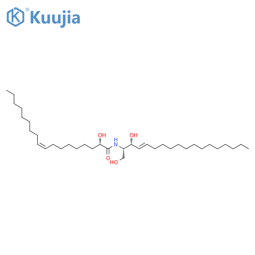 18:1(2S-OH) Ceramide structure