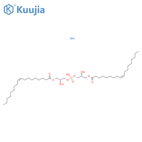 18:1 BMP (R,R) structure