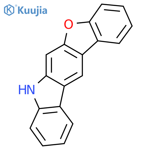 7H-benzofuro[2,3-b]carbazole structure