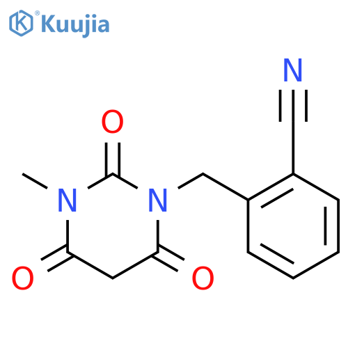 Alogliptin-1-oxo-1-de(piperidin-3-amine) structure