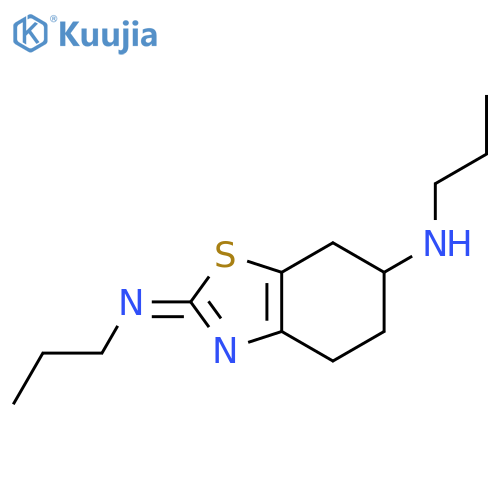 2-N-Propyl Pramipexole structure