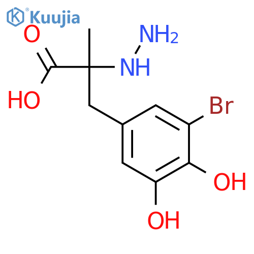 3-Bromo CarbidopaDISCONTINUED structure