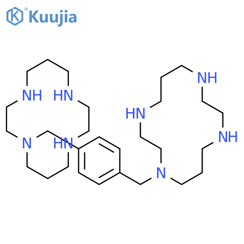 Plerixafor-d structure