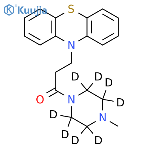 1’-Oxo Perazine-d8 structure