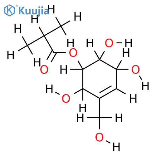 lincitol B structure
