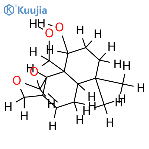 1alpha,15-dihydroxymarasmene structure