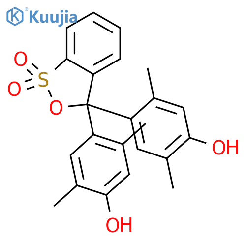 Xylenol Blue structure