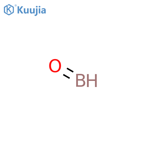 Boron oxide (BO)(6CI,7CI,8CI,9CI) structure