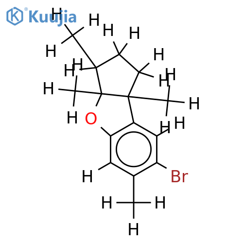 (-)-Aplysin structure