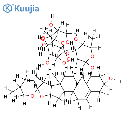 ophiopogonin D structure