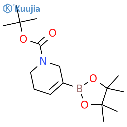 (1-Acetyl-1,2,3,6-tetrahydropyridin-4-yl)boronic acid structure