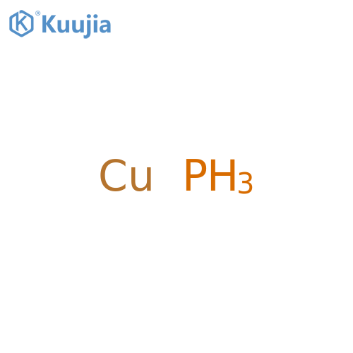 COPPER PHOSPHORUS structure