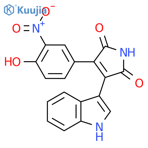 Aqabamycin G structure