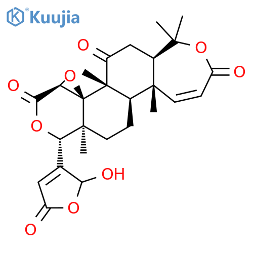 Kihadanin A structure