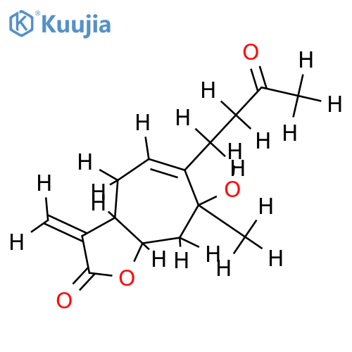 10alpha-hydroxytomentosin structure